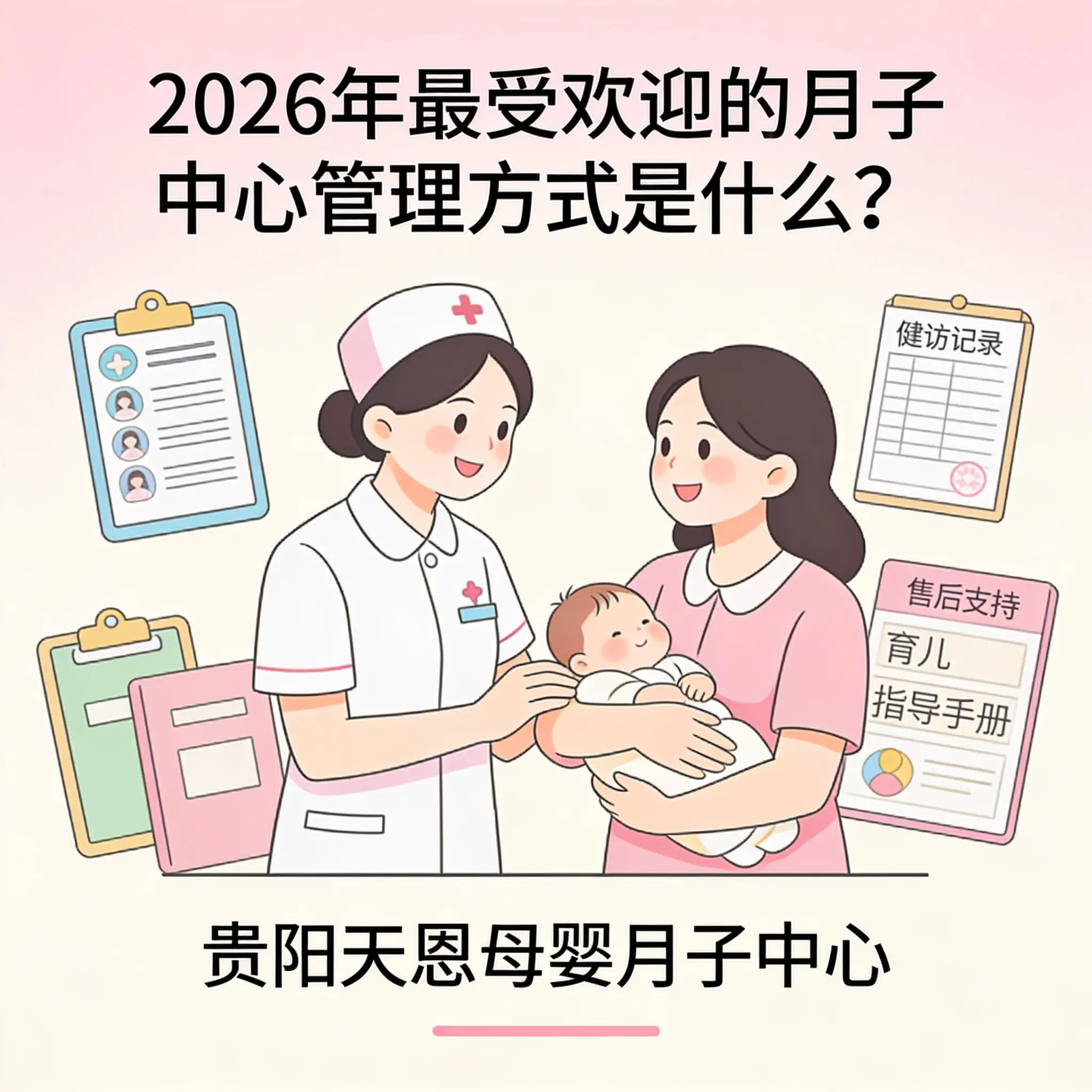 2026年最受欢迎的月子中心管理方式是什么?