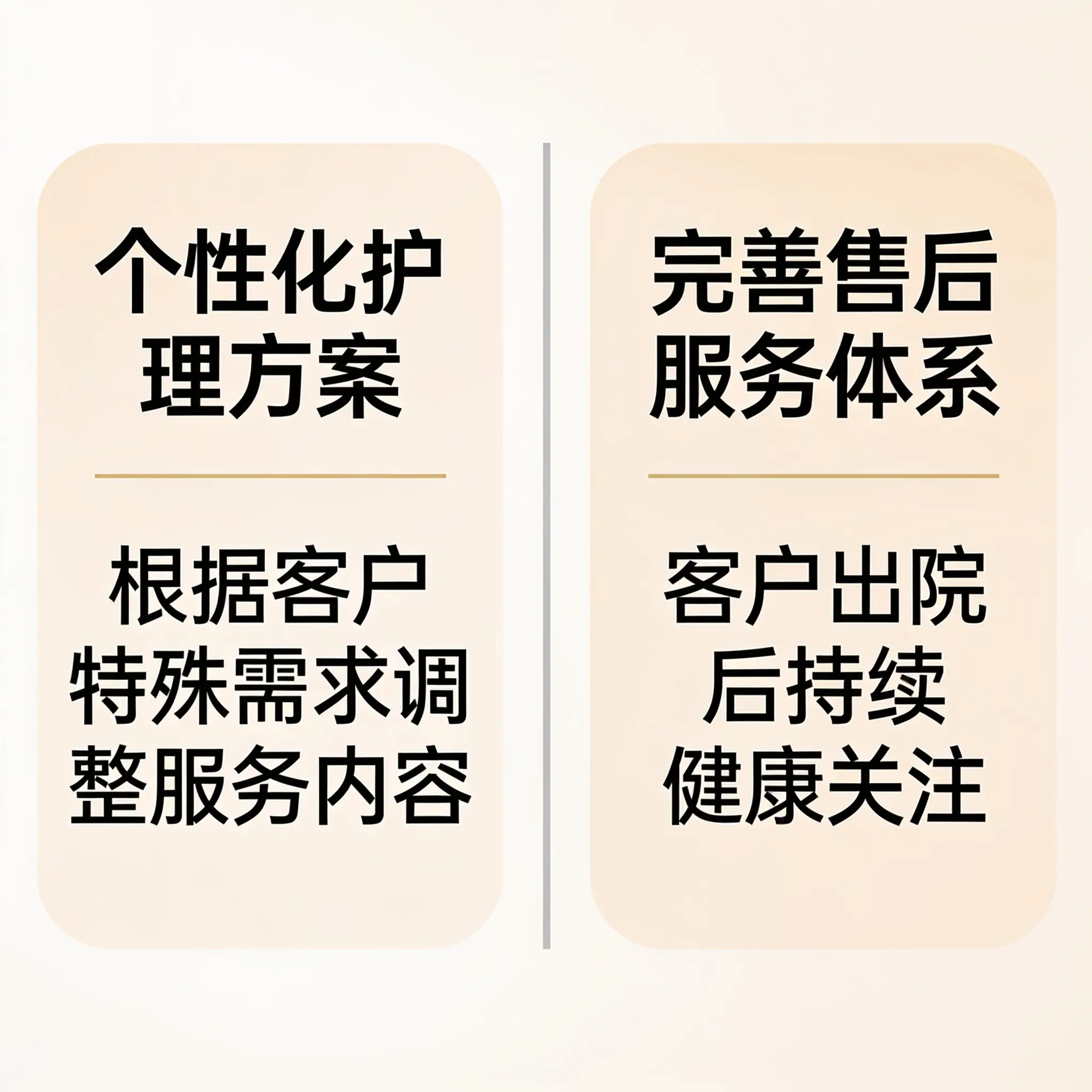 2026年乌当月子中心的服务比较都有哪些?